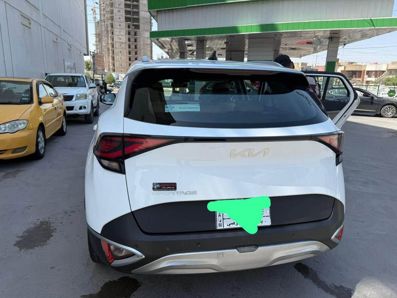 سبورتج خليجيه اللون ابيض موديل 2024
مكفوله كفاله عامه

ماشيه 57 ألف

السعر 196$

للاستفسار واتساب 
***********
