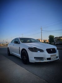 جاگوار XF • ٢٠١١ • بدون بوية