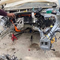 🔧 ورشة Smart garage لصيانة السيارات 🔧    فتح وشد محرك سنتافيه 2025  ها...