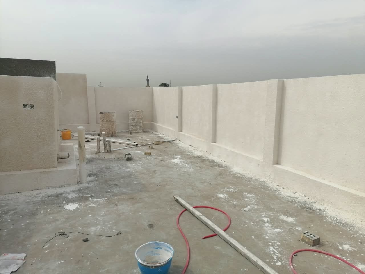 كادر الفلوجة • جص وبياض • بغداد فقط