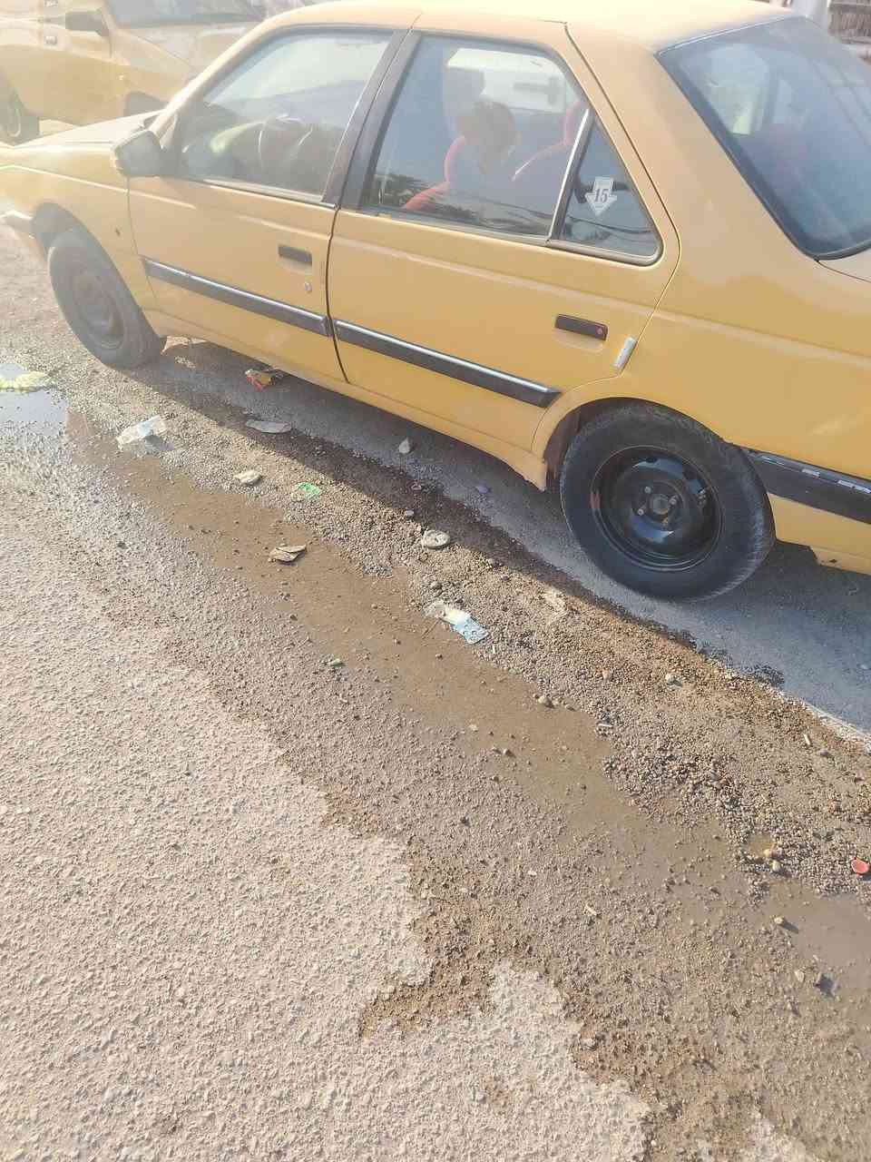 بيجو لميس موديل ١١ السيارة جاهزة من كولشي كير محرك تخم تاير باتري جديد صدر حدادية خير من الله السعر ٢٥ ورقة العنوان بغداد التاجيات قرب جسر المثنى هاتف *********** هاتف ***********
