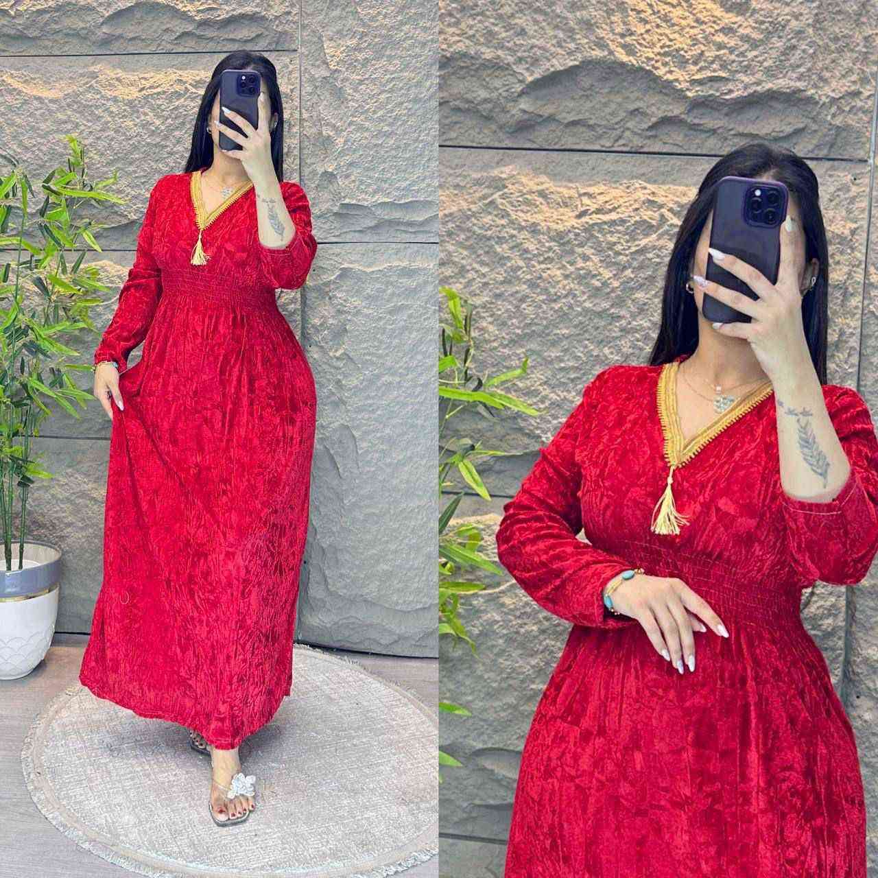 قديفة نسائي قياس xl,xxl,3xxx  السعر 7 الف توصيل 5 جميع المحافظات للحجز مراسلة الصفحة او واتساب *********** خناقين, ديالى
