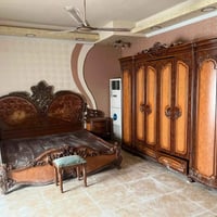 غرفة نوم • ماليزي • نظيفه