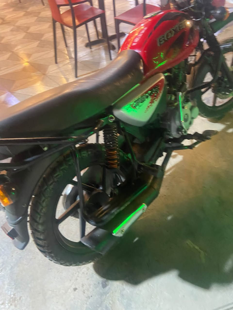 بوكسر • ٢٣ • معدل