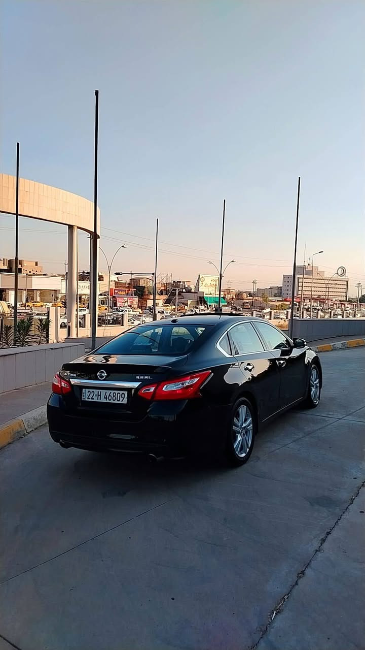 التيما ٢٠١٧ V6فول مواصفات فتحه كشن جلد بصمه ستيرن هيتر شاشه جبير داخل فورميكا رادار بي كير محرك بشرط مامفتوح صدر جديد تبريد ثلج سنويه جديد اربع طايراط جديد سياره بدون صبوخ بيها بونيد امبدل بلادي بدون صبوخ سعر ١٠٥ بيها مجال مكاني كركوك رقم تلفون *********** اسيا وكورك ***********
