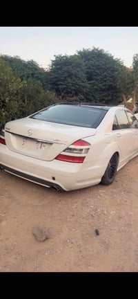 مرسيدس S كلاس • S350 • السليمانية