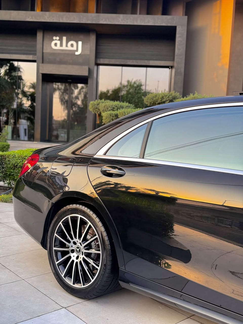 S550 • لارج • ٢٠١٦
