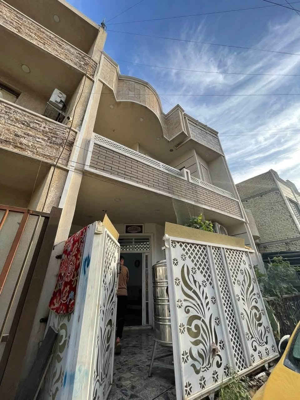 حي الجهاد • دار ١١٢م • ٤ غرف