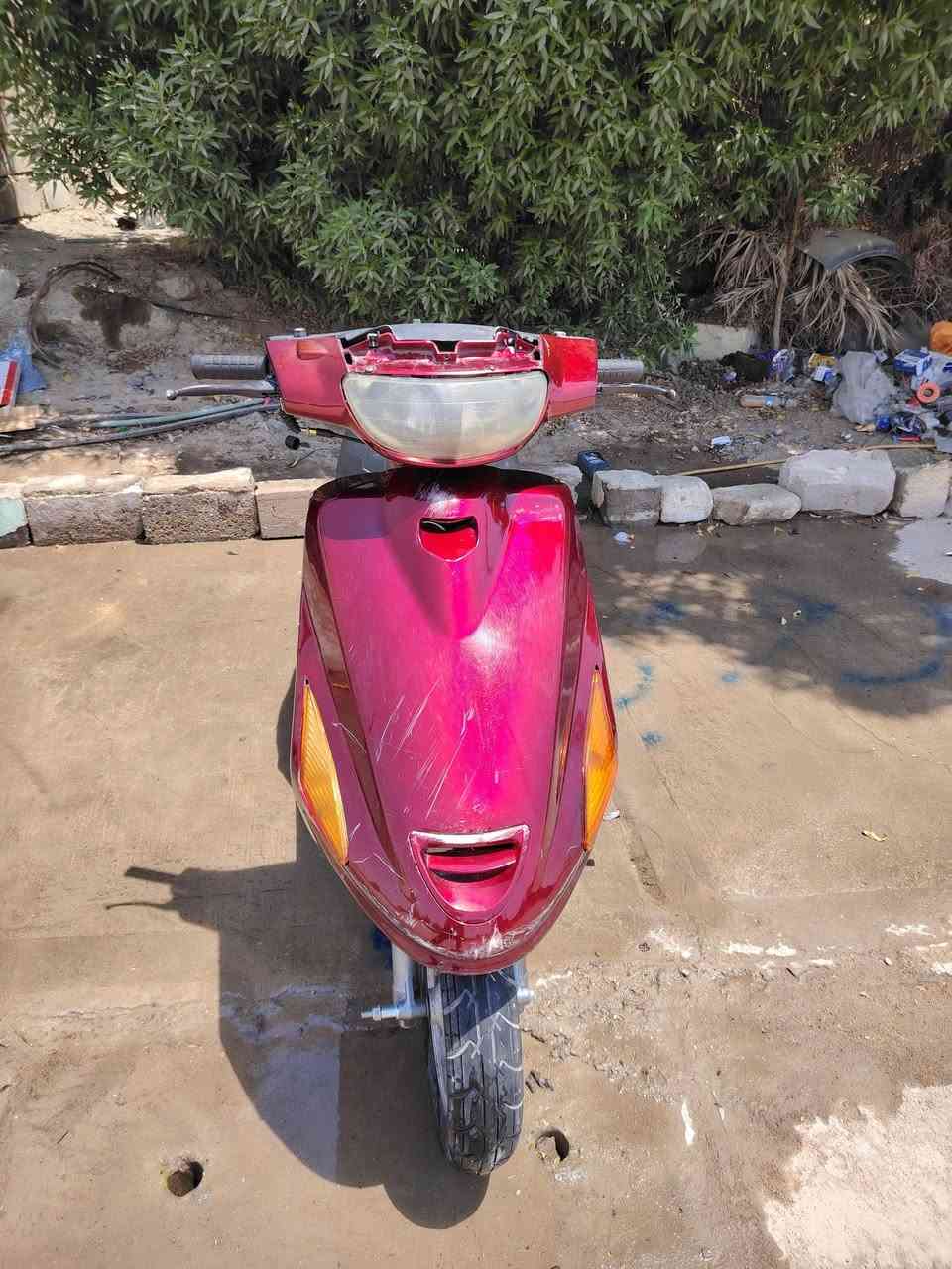فراشه للبيع شغاله نقصه بس باتري مكينه ناعمه دبلات جدد سعر 275 وبيه مجال قليل مكاني نجف شارع المدينة الرقم ***********
