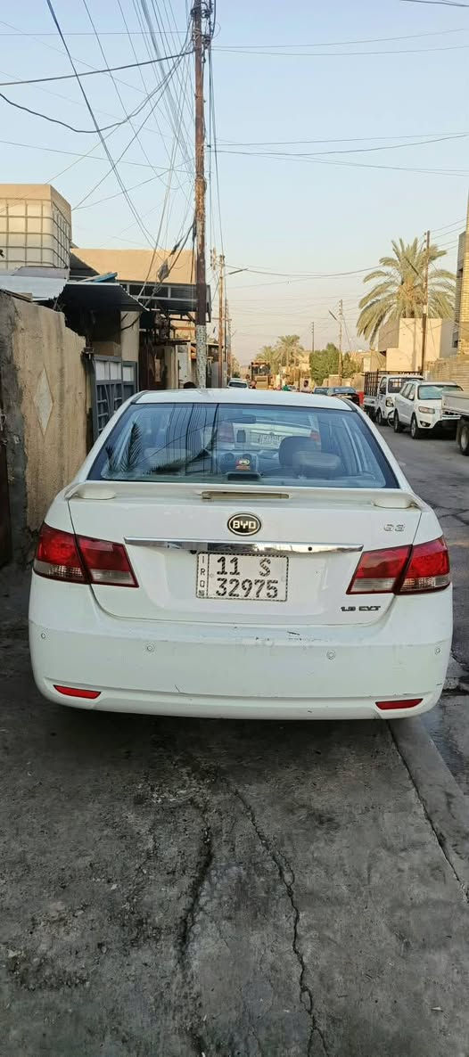 سيارة بي واي دي كير ومكينه وتبريد خير من الله السيارة باسمي المكان بغداد  حي الفرات السعر 55
***********
سيارة بي واي دي كير ومكينه وتبريد خير من الله السيارة باسمي المكان بغداد  حي الفرات السعر 55
