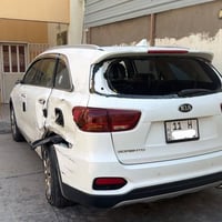 وبركاته سورنتو 2020 فول 1\1 ماشيه 60 الف حقيقي بيها حادث بنيد وجاملغ م...