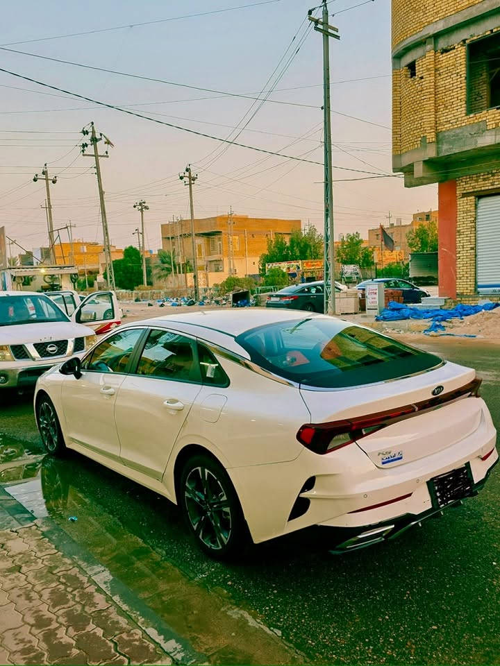 كي فايف • ٢٠٢١ • رقم بغداد
