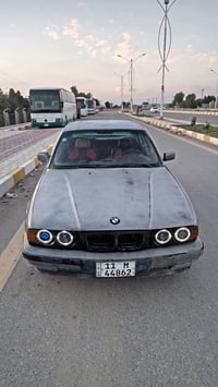 بي ام ٥٢٥ • موديل ٩١ • وارد يابان