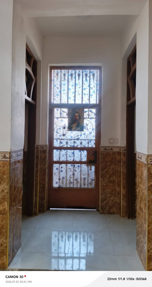 بيت للبيع في منطقهه حي الجامعة شارع عشرين  نهايته زراعي سند 25 مساحه 250م
للتواصل: ‏‪***********‬‏
السعرر...؟  خاص

