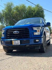 فـورد F150 XLT وارد خليـجـي محـرك 8 سلنـدر  موديـل 2017 السونار موضح ب...