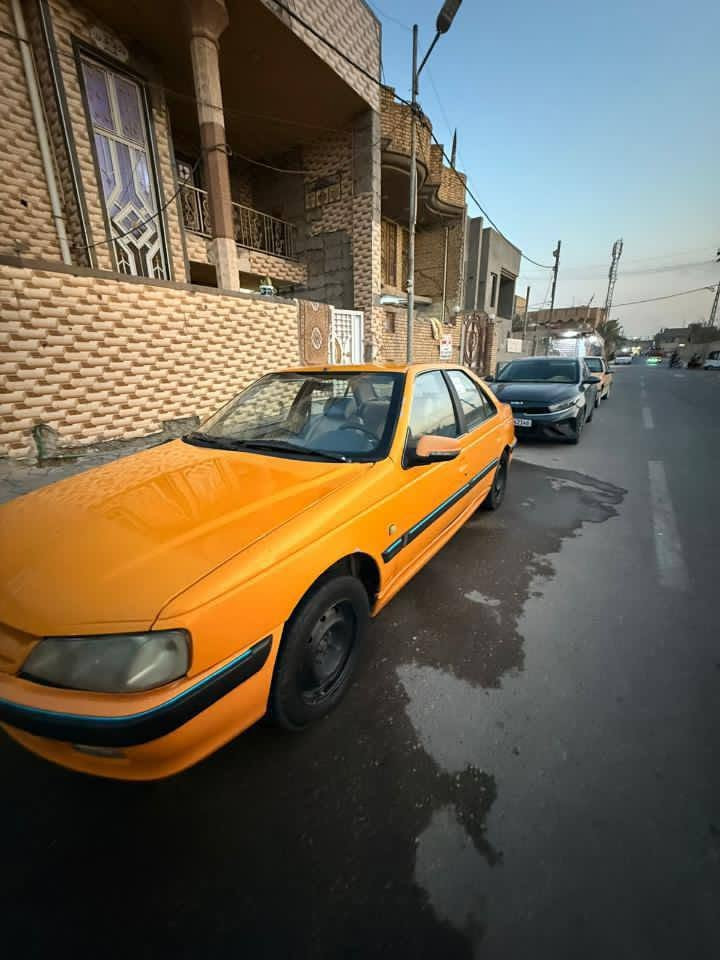 بيجو بارص موديل 2020رقم واسط تحويل بيه صبغ بالجاملغ الخلفي وبيه بنيد طاير بس ما مبدل للاستفسار 
الاتصال على الرقم 
***********
