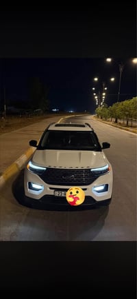 اكسبلورر ٢٠٢٣ • ٣٠٠ حصان • ٧ راكب