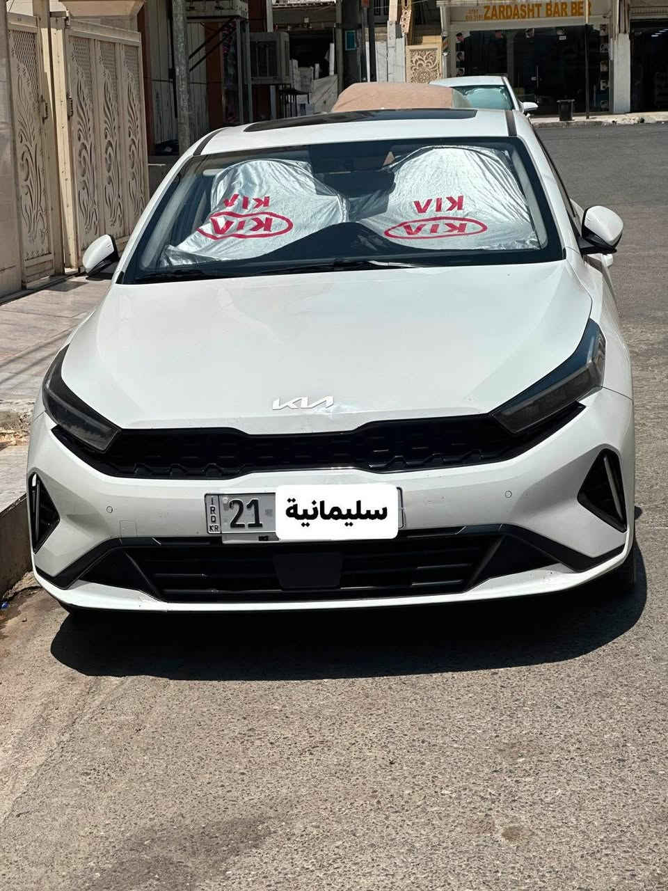 كيا k3 موديل 24
مواصفاتهه معروفه 

بيهه مكانين بارد الباقي مكفول 

ماشيه 90 الف 

سعر. 133 وبيهه مجال 

مكان السياره الرمادي

تفاصيل اكثر واتساب ( *********** )
