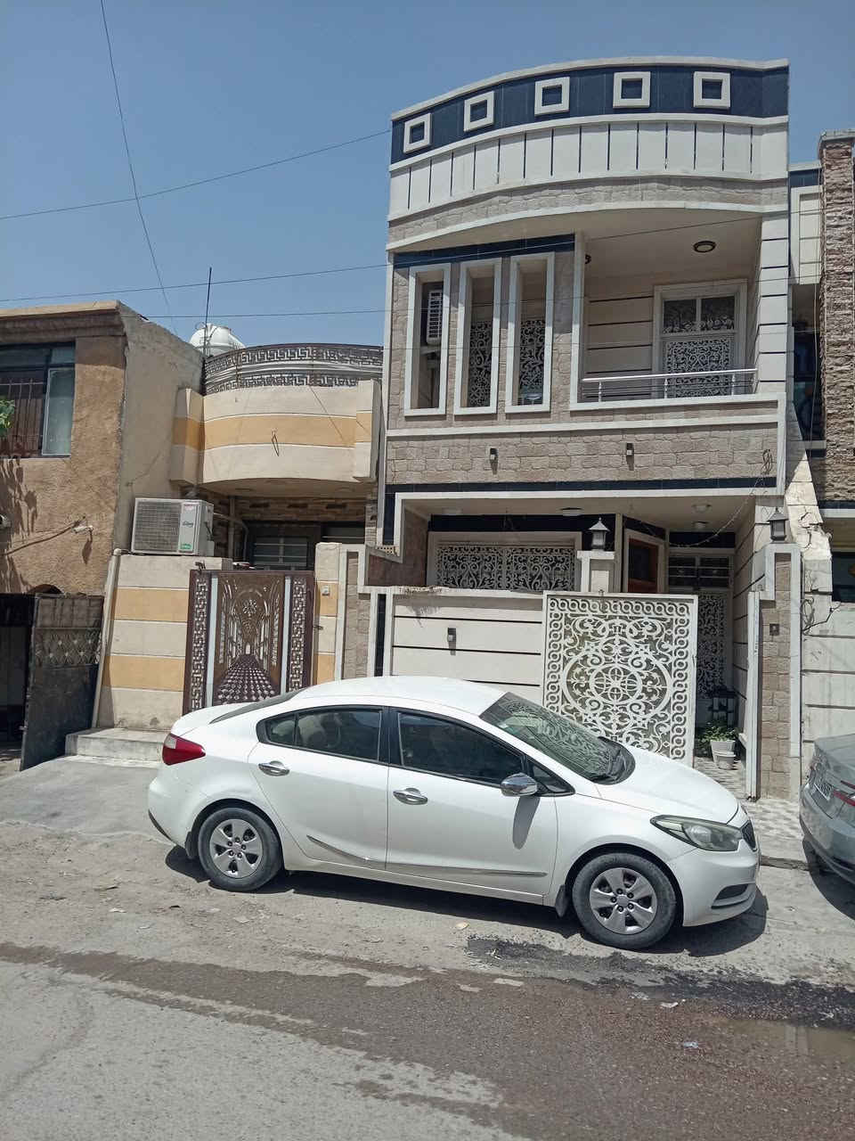 الاعظمية • ١١٠م • بناء حديث