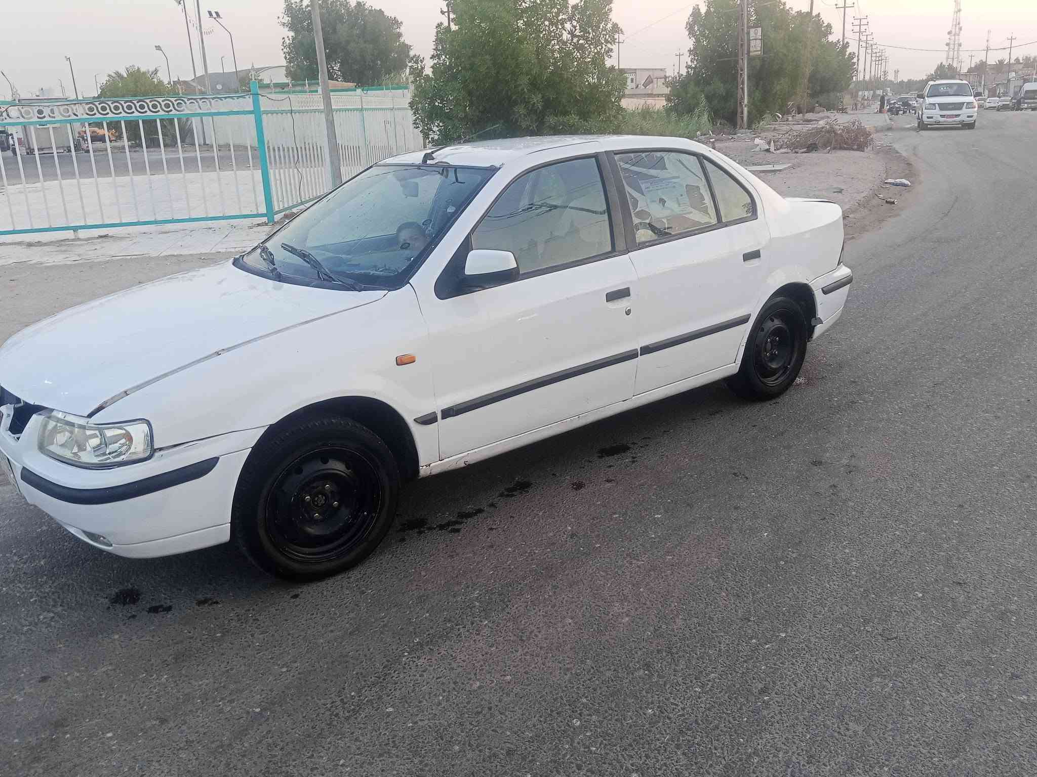 سمند ٢٠١١ • تبريد شغال • الاصمعي
