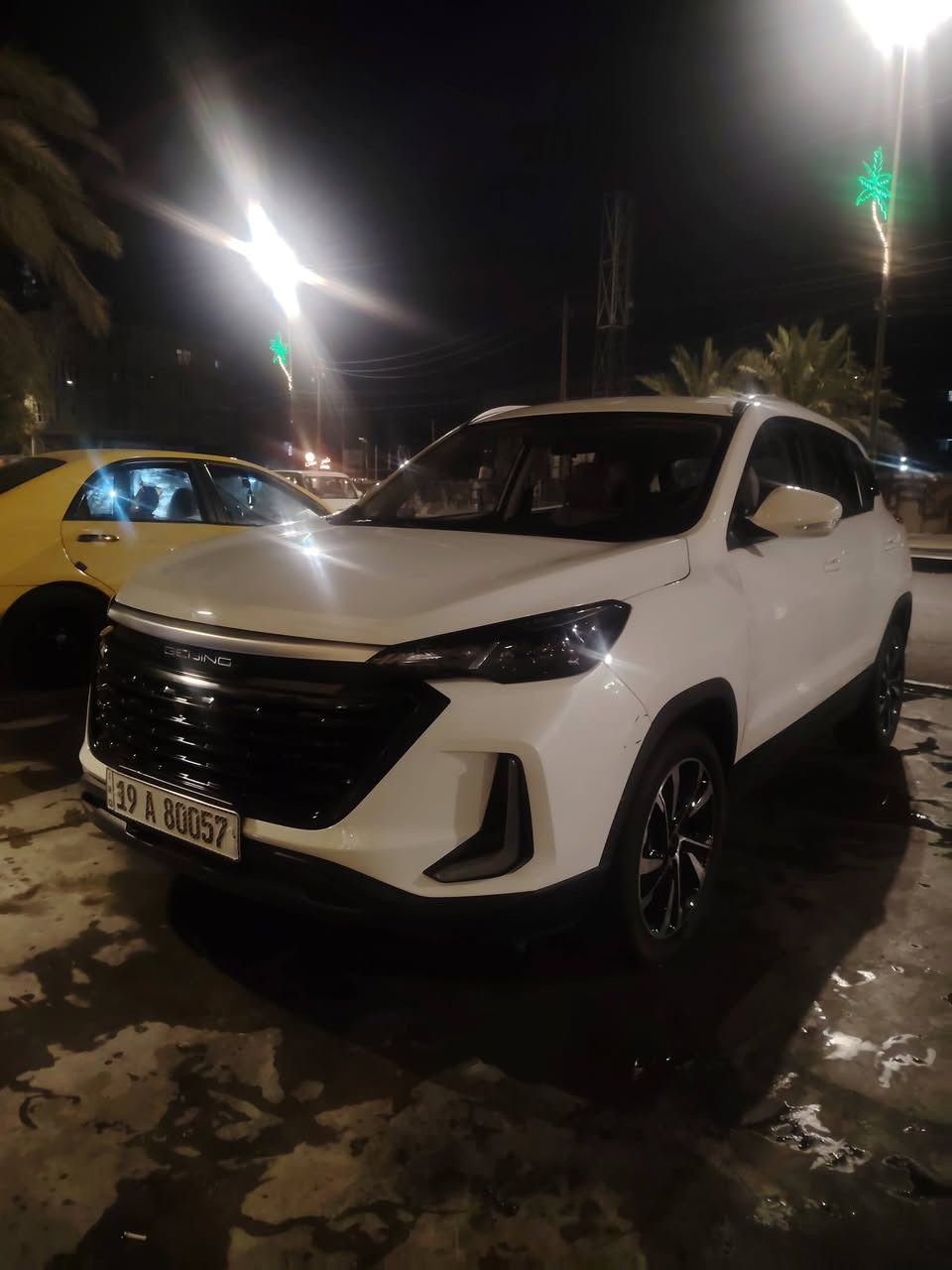 بايك x35 2025 استلام شركه حره باسمي رقم كربلاء تحويل ثاني يوم السياره بعدها زيرو لو ماظروف مابيع مكفوله من كلشي وضمان مالتها من شركه ٣ سنين وصيانه سنه مجانيه ما طالعه من ضمان
سعرها 135 مكاني كربلاء رقمي *********** ما موجود عل فيس تريدها اتصل او واتساب راسلني

