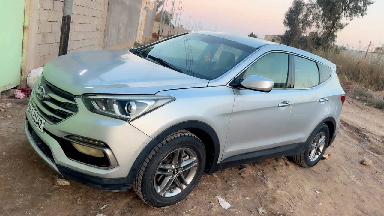 سنتافي وارد امريكي 
موديل 18 
سياره جاهزه 
السعر 165
***********
