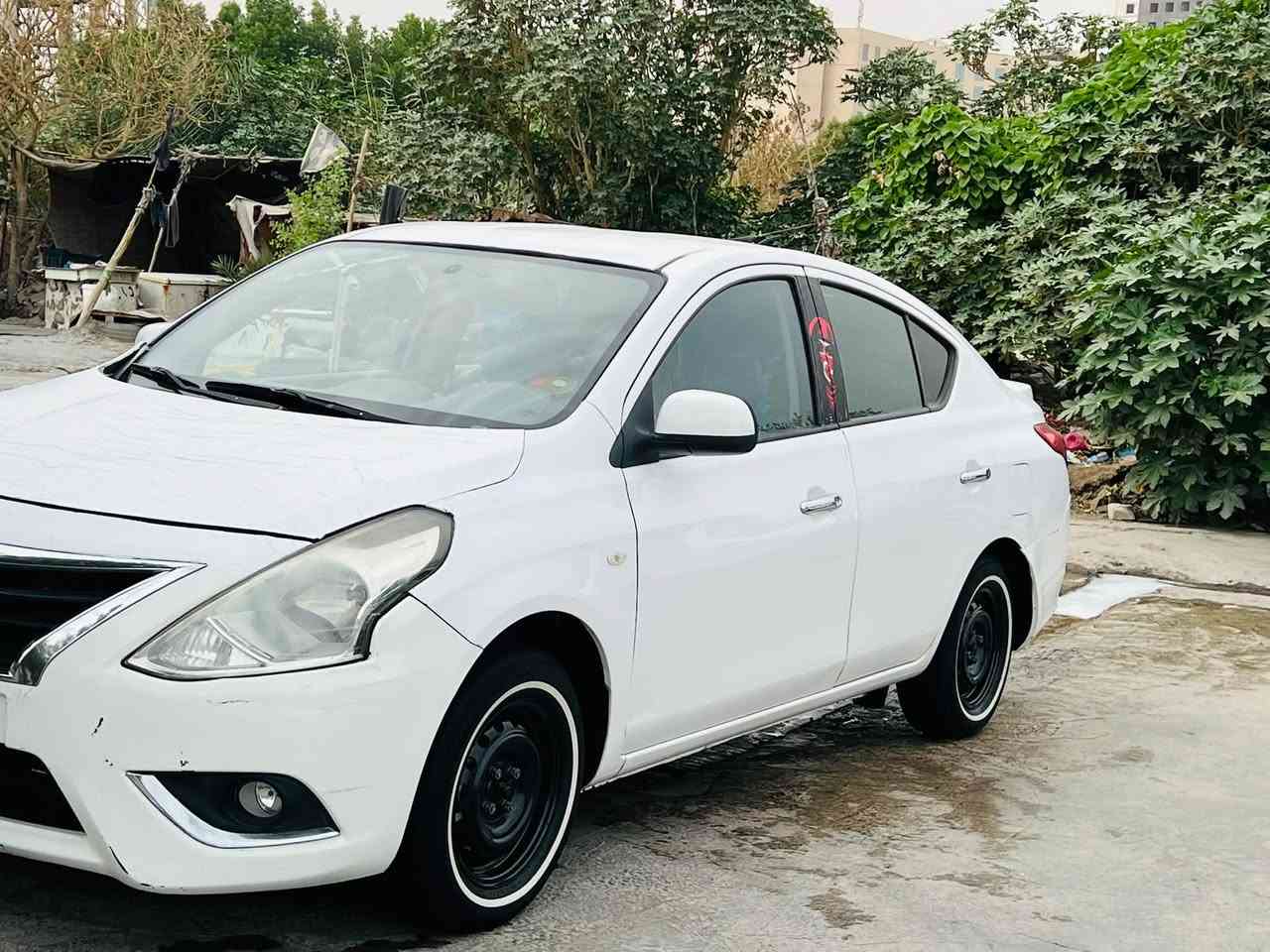 نيسان صني • ٢٠١٧ • رقم اربيل