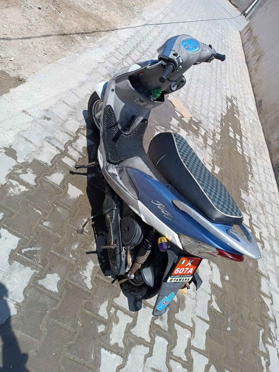 للبيع
دراجة ماكس منغولي جديدة ما مفتوح كلشي شغال بيهه تفاصيل أكثر الاتصال *********** صاحب الدراجة
