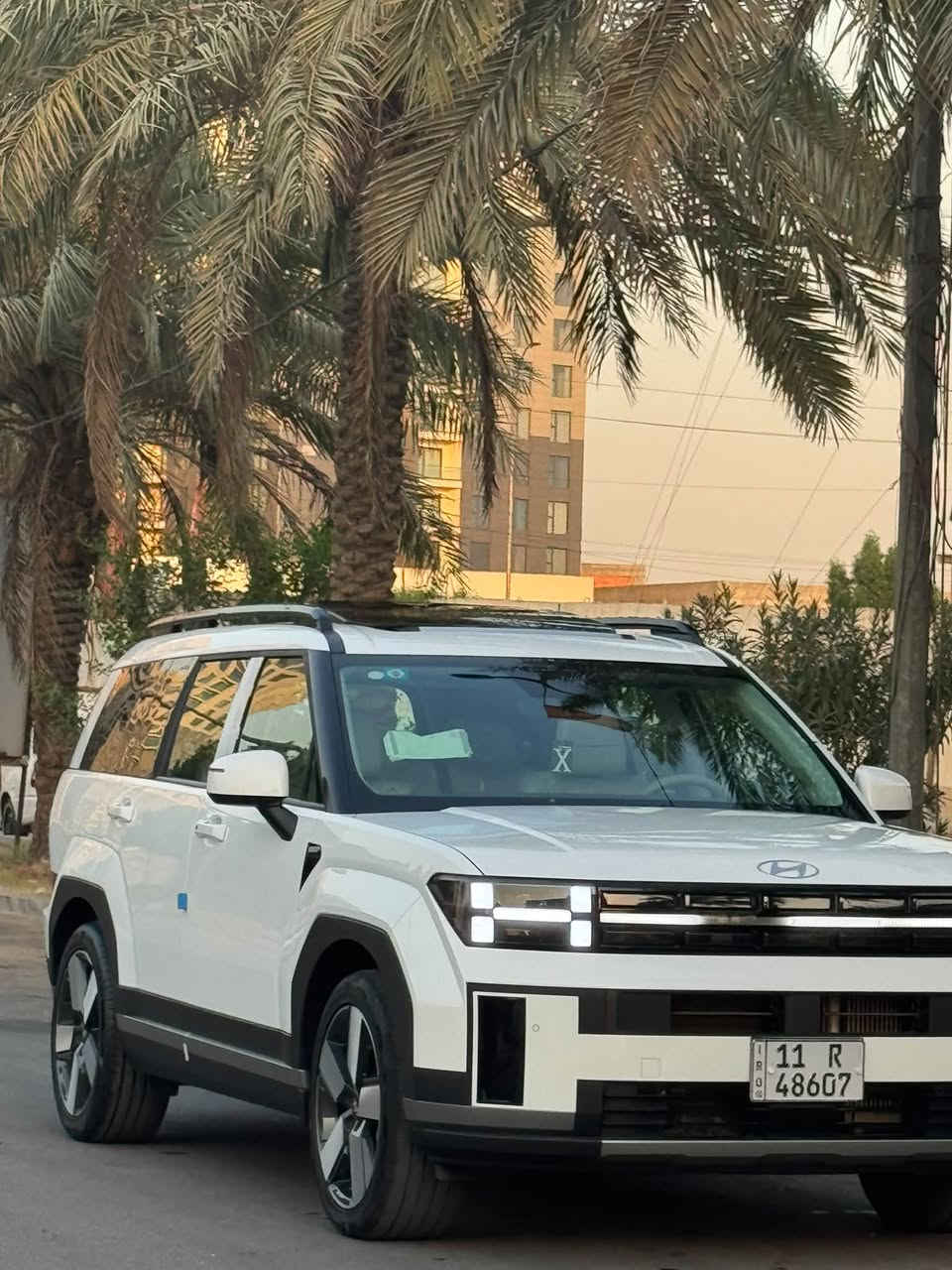 السلام عليكم للبيع سنتافيا 2025 خليجيه ضمان شركة الاولى هونداي فووول ماشيه 18 مكفوله كفاله عامه للاستفسار *********** بغداد السيديه
