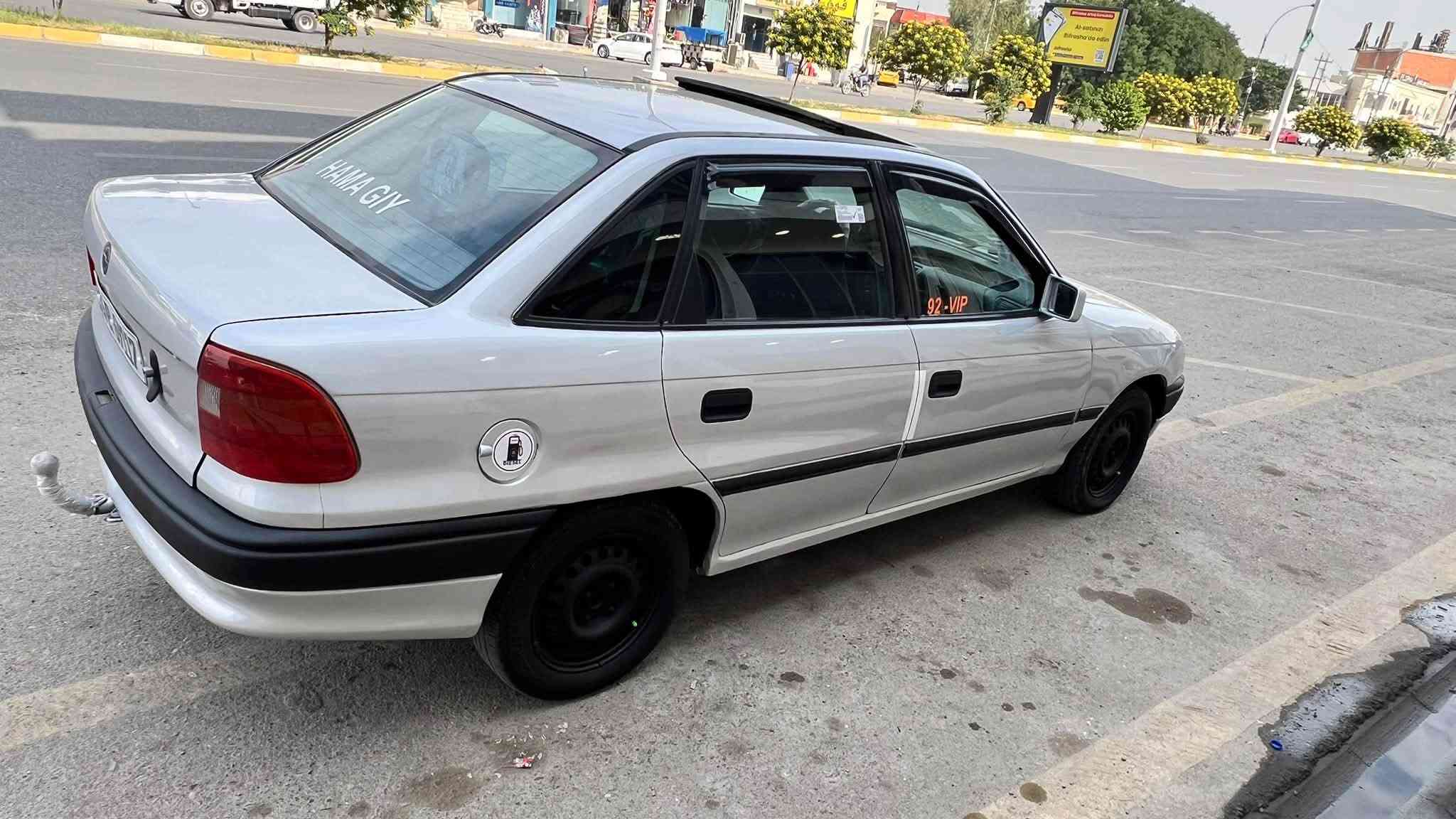 محرك ١٦ • موديل ٩٢ • باور