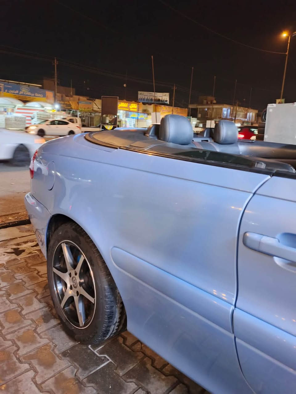 السلام عليكم فالفو c70 مديل 2005 السياره جاهزه
كير محرك حداديه تبريد ثلج محرك خمسه سلندر تيربو
السياره بيها قطعه وحده صبغ الباقي كفاله 
مكاني النجف الاشرف      (السعر 45)

للاستفسار/***********

