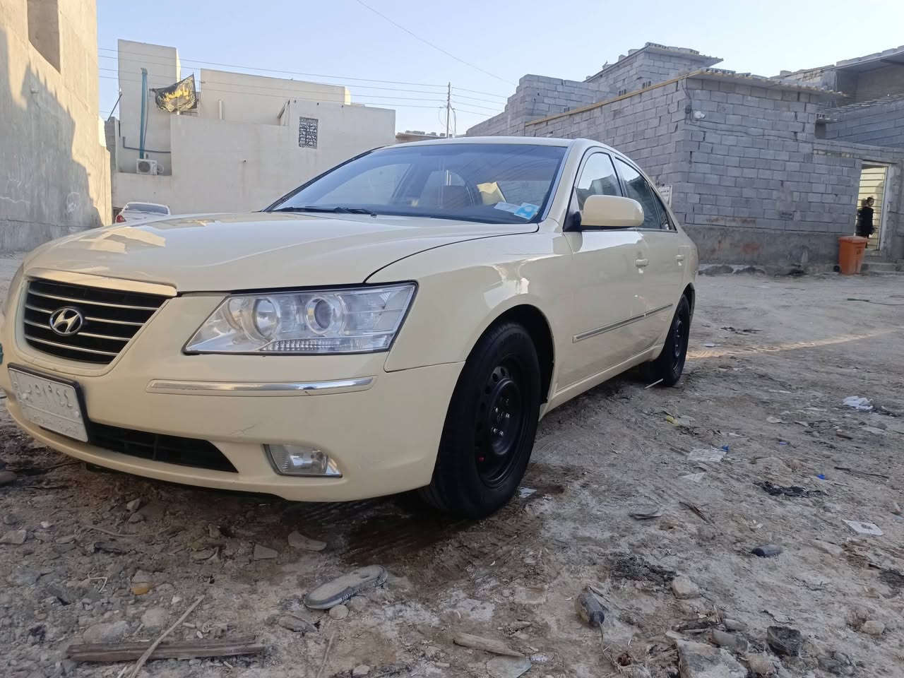 سلام عليكم سوناتا 2010 مكينه كير تبريد حداديه تخم تاير كلشي شغال  
تكسي دبي ماينكفل من صبغ  كفاله من  ضربه القويه والعيب الشرعي  رقم بصرة تحويل ثاني يوم.  95 بيها مجال. او مراوس حسب الرغبه 

هاتف ***********
