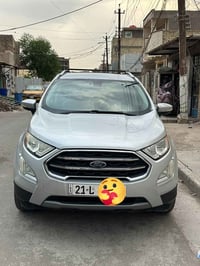 ايكو سبورت • ٢٠١٨ • فور ويل