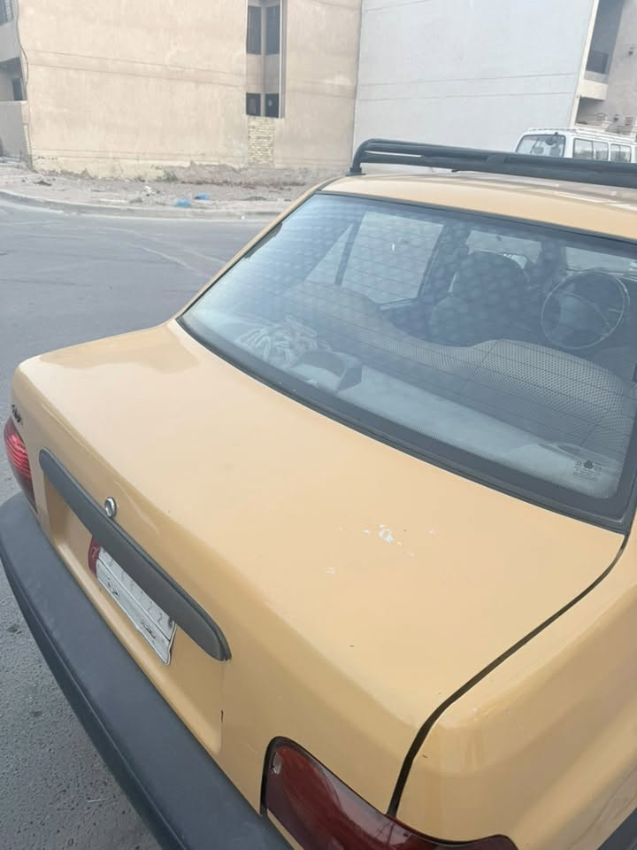 سلام عليكم
سايبا ٢٠١٦ 
كفاله من ضربه  وتبديل 
كير مكينه تبريد كله جديد 
دوشمه سياره  
كهربائيات كامله ماكو لا جطل ولا شي سياره ماشيه ١٤٣ 
مكاني بغداد /الاعطيفيه 

***********
