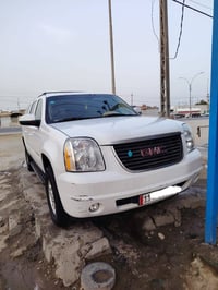 جمسي يوكن • ٢٠٠٩ • رقم بغداد