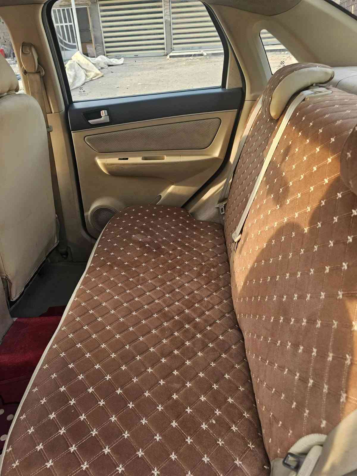 بايك ٢٠١٥ • أبيض • رقم بغداد