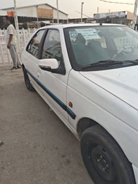 بيجو بارس • ٢٠١٢ • النجف الاشرف