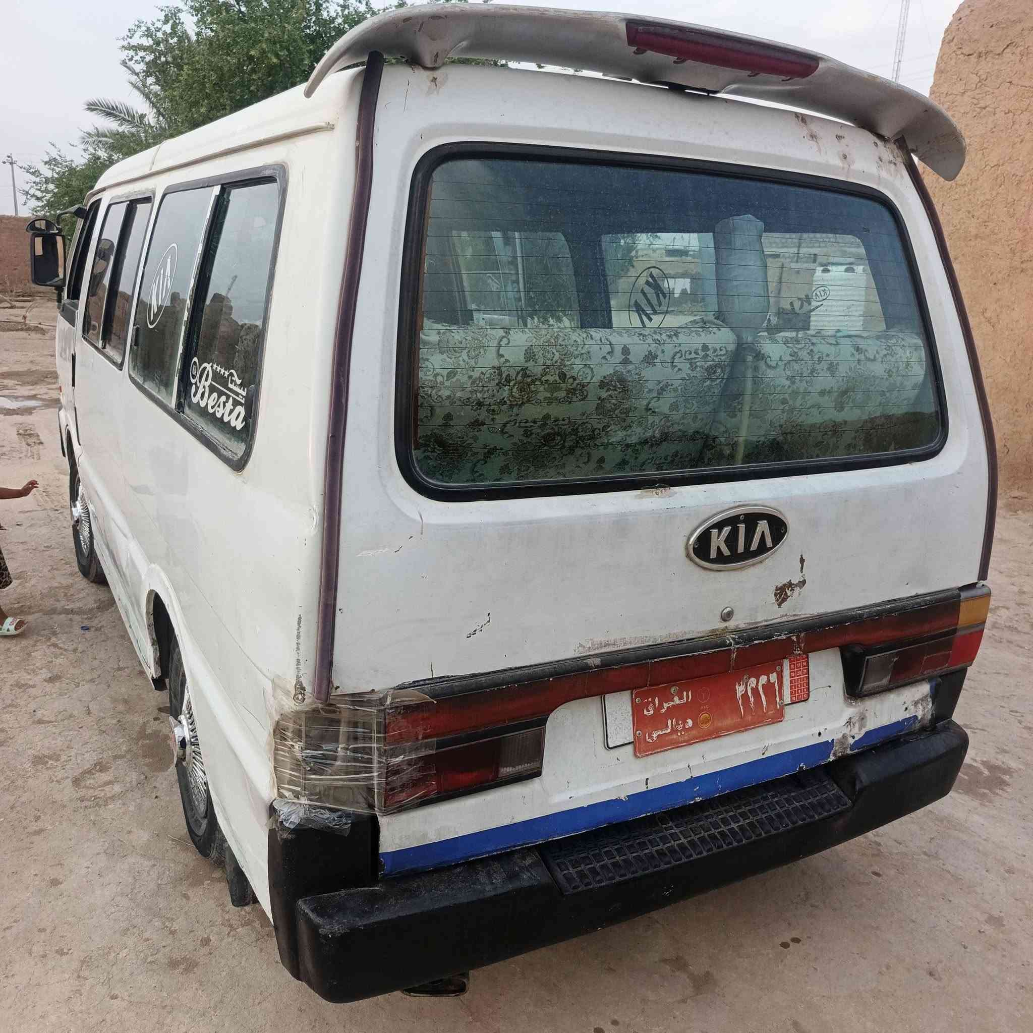 جير اتوماتيك • اطارات جديد • ديالى العظيم