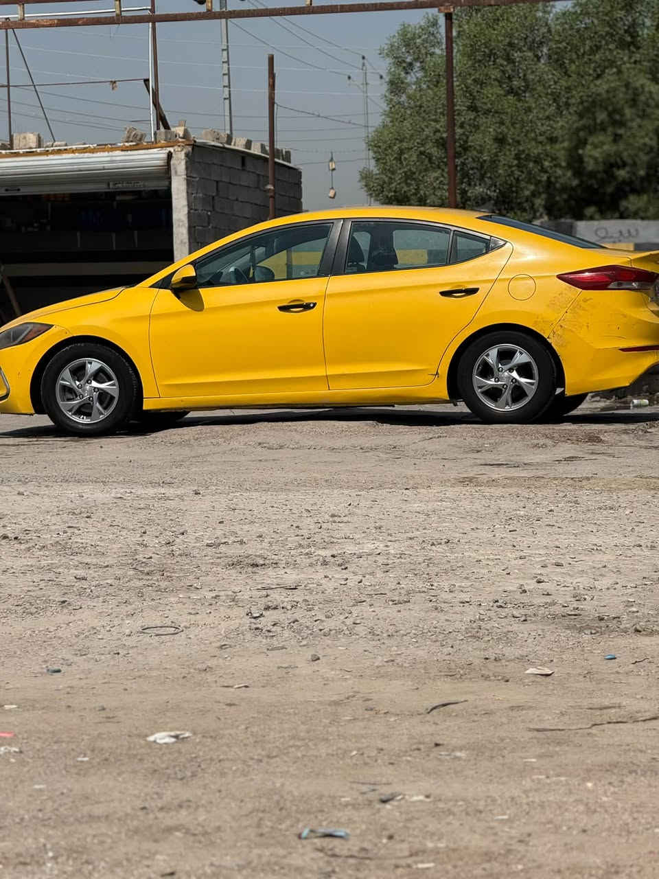 النترا 2017 امريكي حادث جاملغ الايمن مبدل بدون ايرباك  السياره احلى من الصور كير ومحرك مكفوله او اكثر رقم المثنى 17 للبيع فقط السعر 115 وبيه مجال بسيط التواصل 
***********
‭***********‬
