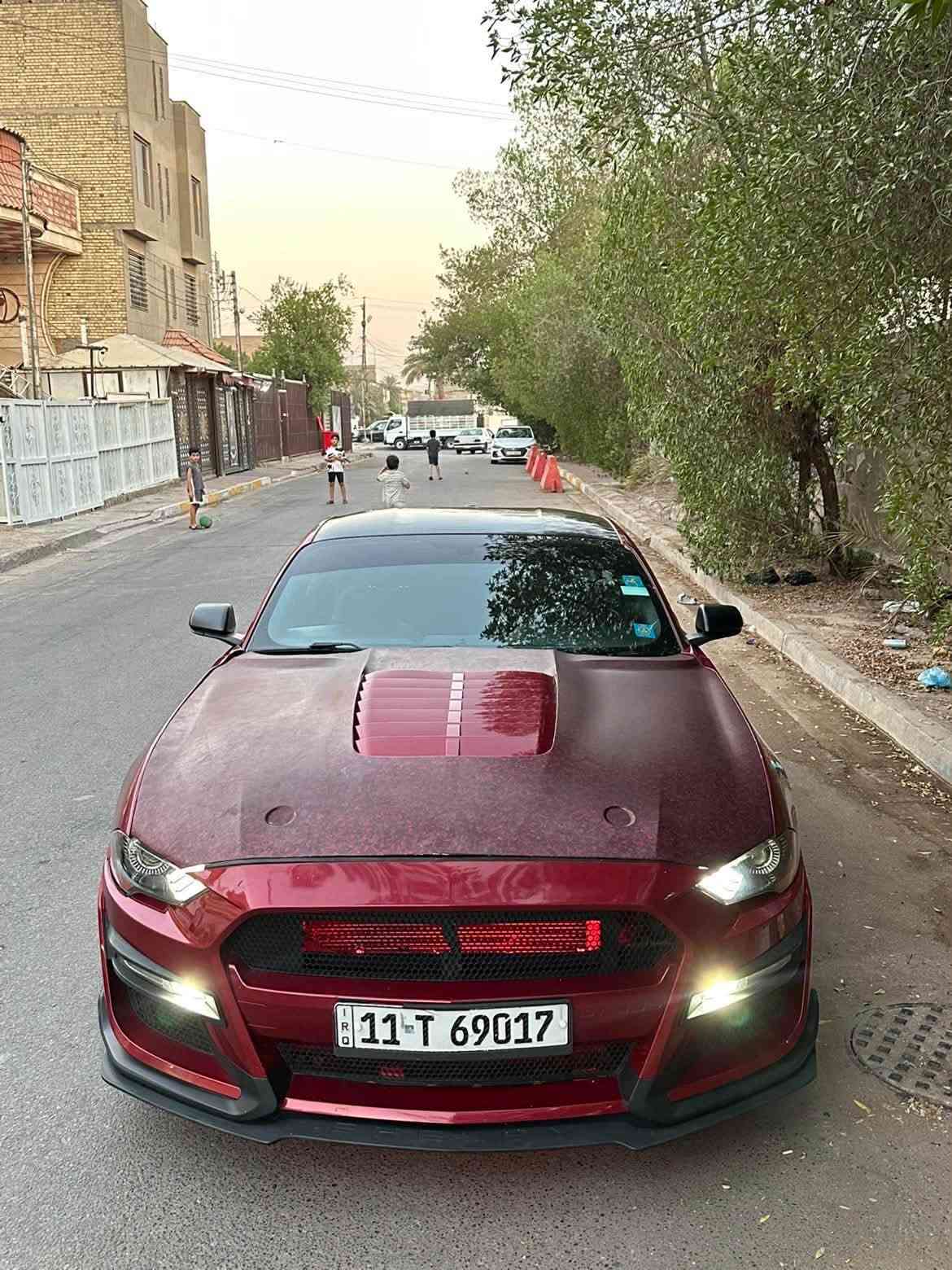 موستنك ايكو بوست 2018
فول الاخير
كير مكينه كفاله شرط الفحص
صور حادث و سونار مرفق مع صور
عنوان بغداد شارع فلسطين
استفسار ***********
سعر 119 ورقه بيها مجال بسيط لشراي

نص مكتوب في الصور:
- Ford Mustang 2018 Red 2.3L 4 vin: 1FA6P8TH3J5114784