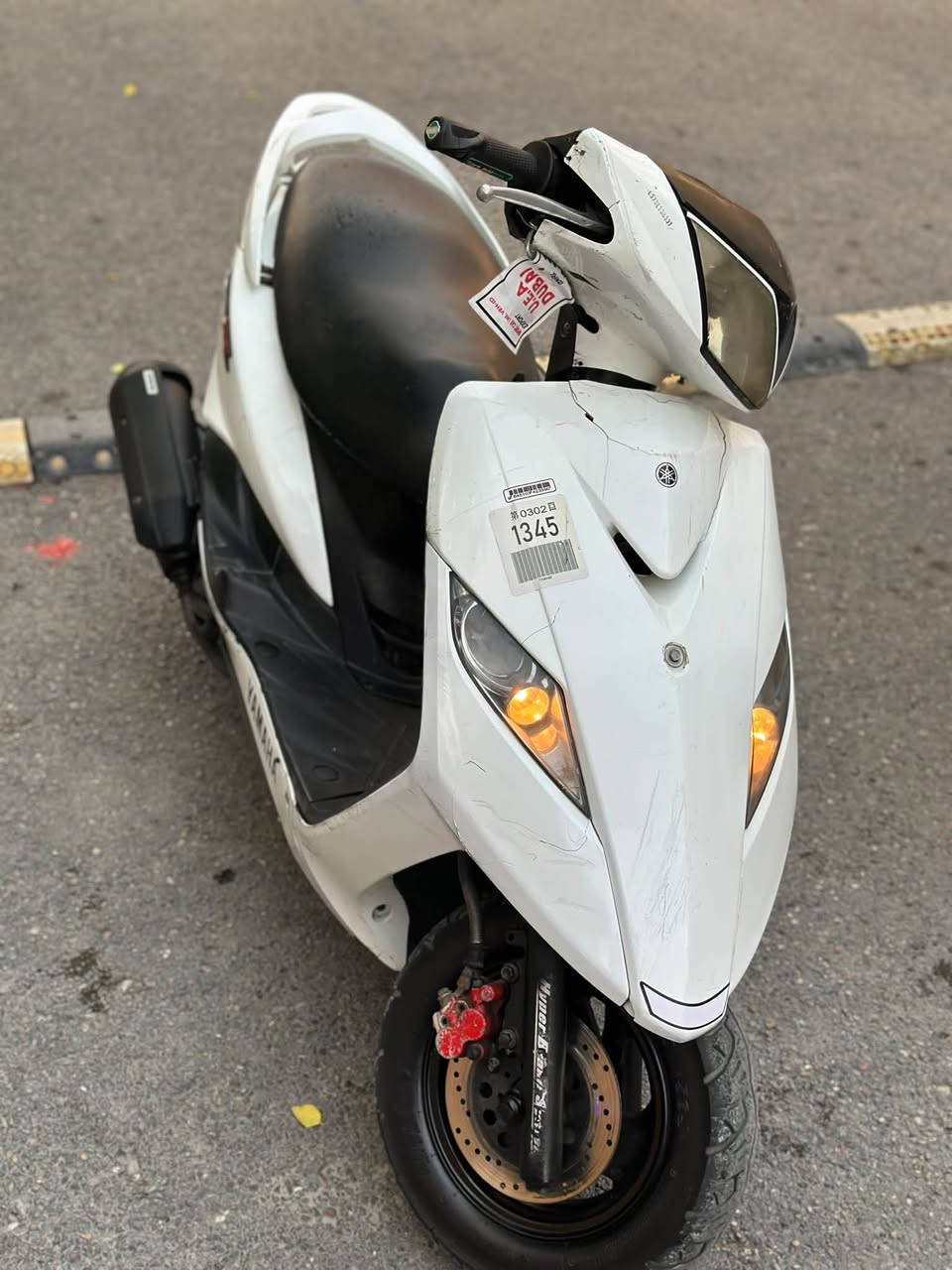 سلام عليكم 🛵
ثعلب 140 كابريتر جاهزه تفاصيل بفديو👇سعر(340)قفل بدون عمله نهائيا مكاني بغداد الحريه مو تخابر تكلي شبيها مابيها كلشي مذكور بلفديو وسعر قفلل ***********
