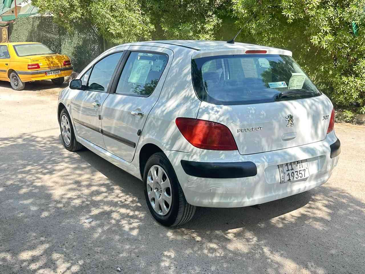 🚘 بيجو 307 فرنسي 🇫🇷

✨ موديل 2005
✨ كير + مكينة كفالة
✨ صدر جديد
✨ تبريد ثلج 🧊
✨ بيها صبغ جاملغ الأمامي جهة السايق
✨ باب الصدر والباب اللي وراه بيها صبغ حوه التريشة فقط
✨ السعر 47 وبيه مجال

📞 ***********
