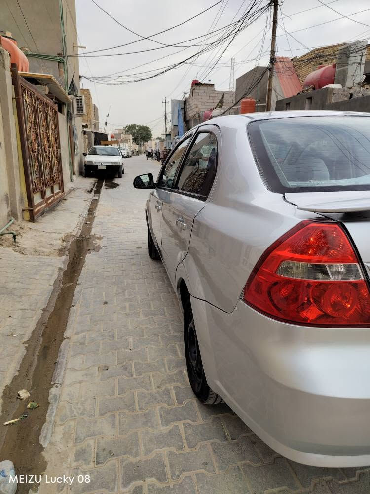 افيو ٢٠٠٧ • محرك وكير جديد • نجف