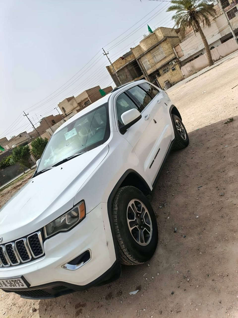 للبيع او المراوس حسب القناعة

جيب لا ريدو مديل ١٧
قطعتين صبغ بدون دواخل فقط خدوش
ستة سلندر رقم انكليزي
تنسل دوانز بانزين عادي مو محسن مال جناي
سعر سيارة ٢١٠ بيها مجال
مكان سيارة كربلاء حي العامل
رقم الهاتف :***********
