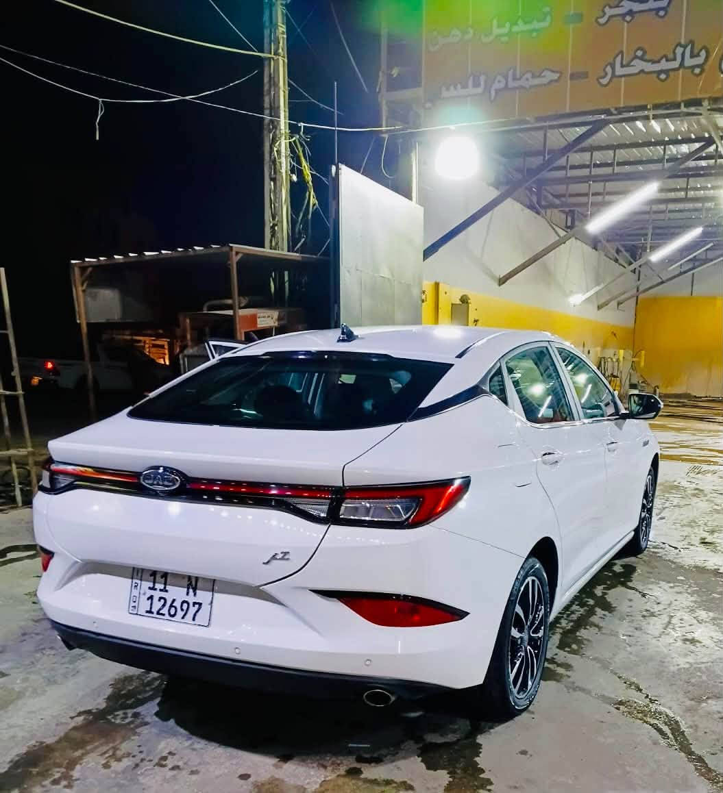 ٢٠٢٥ • اوتماتيك • رقم بغداد