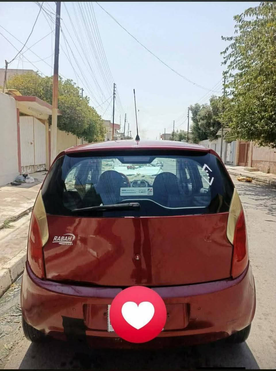سياره للبيع الاستفسار عن هذا ***********
