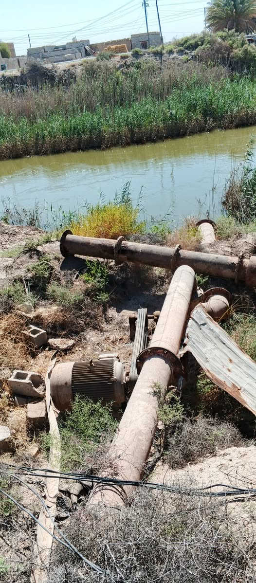 البيع ماطور 50حصان جديد وشغال ما عايز شي علا الفحص صناعه فنغاري مصفي بواري كله جديد سعر 3ملاين الهاتف***********المكان الديوانيه شاميه
