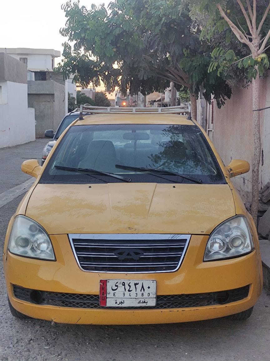 Chery a5 2013
شيري اي5 2013
سيارة جاهزة مشروع وطني باسمي
سنوية جديد حتى 2029
سيارة مابيها حادث  بها صبغ منا و مناك بس اني ابيعه حزام، كير و مكينة كامري
عنده حصة بطاقة بنزين كركوك
كير أوتوماتيك
بها غاز سيارة و كل غراضة موجود بس لازم تشده
***********
0️⃣7️⃣7️⃣6️⃣3️⃣1️⃣1️⃣3️⃣3️⃣2️⃣6️⃣ كركوك, العراق
