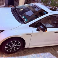 كورلا  خليجي هايبرد ٢٠٢٤ شكل الامريكي جديده كلش بحالة الوكالة ماشيه ٣٣...