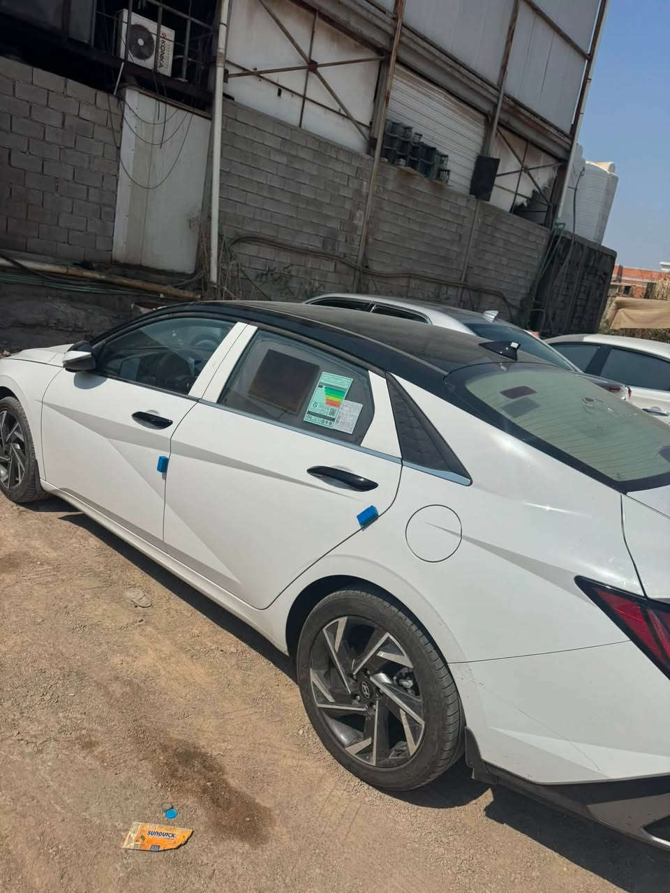سلام عليكم هونداي النترى 2026 خليجي مكينة 2000 ماشية 9000 بعدها زيرو فول فول حتى كشنات بيها تبريد سيارة مكفولة ماعدا بارد حتى مابين باسمي تحويل ثاني يوم راعيها البصرة الجنينة هذا الرقم  ***********
